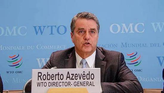 图片来源：WTO官网
