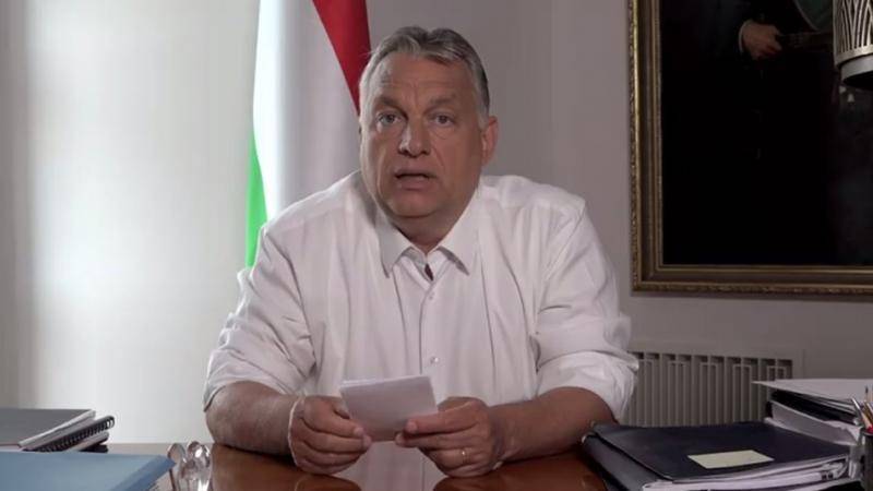 匈牙利宣布自5月18日起取消首都布达佩斯的出行限令