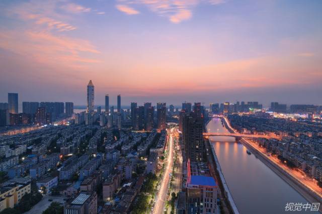 在这5个城市之后 中国还需再建200个区域性中心城市?