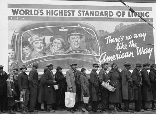 图/Margaret Bourke-White