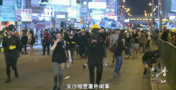 香港乱局背后是“祸港四人帮”与西方反华势力的勾结