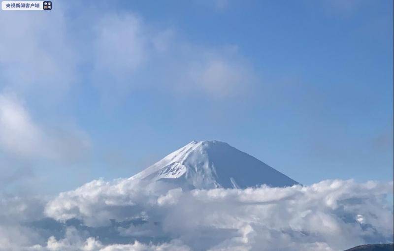 日本富士山登山道今夏全部封闭