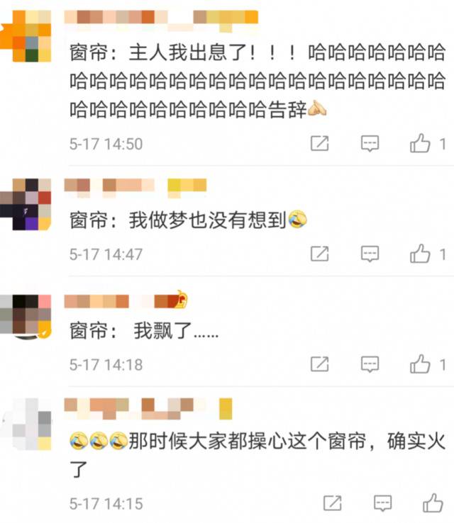 ▲微博评论截图。