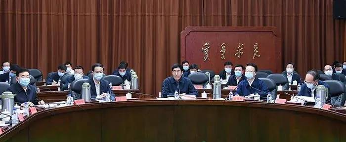 吉林省委书记：吉林市、舒兰市聚集性疫情，教训十分惨痛