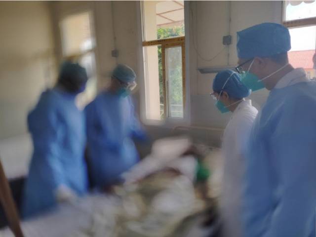 东莞25名援非医疗队员，在非洲抗疫，他们说……