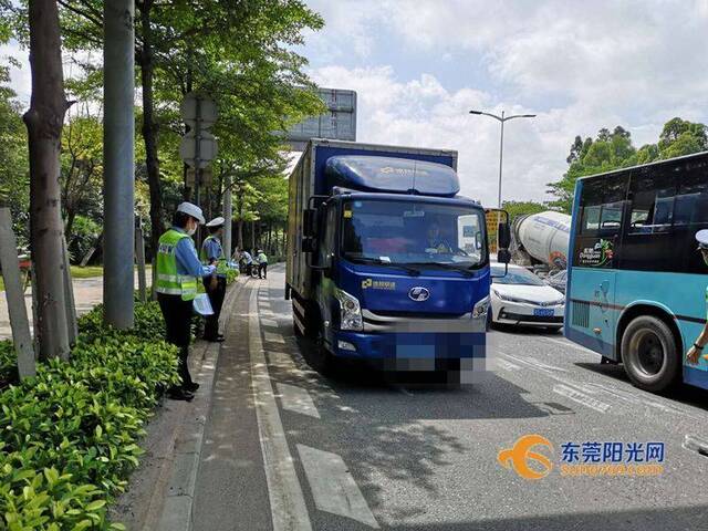 8月起，东莞拟对国Ⅲ柴油货车限行！怎么操作？ 这场听证会透露了……