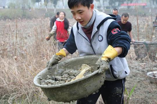 “开心农场”来啦！成都这所学校喊你上“农庄课程”