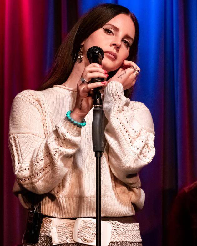 Lana Del Rey宣布9月5日将发行新专辑