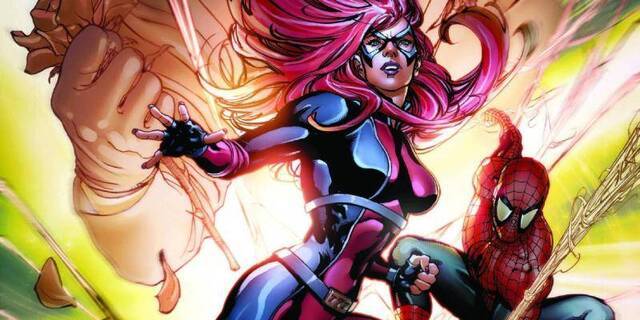 索尼将开发女超级英雄影片《头奖》，扩展“蜘蛛侠宇宙”