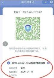 武汉集中核酸检测结果已可查询 一般采样3天后可查