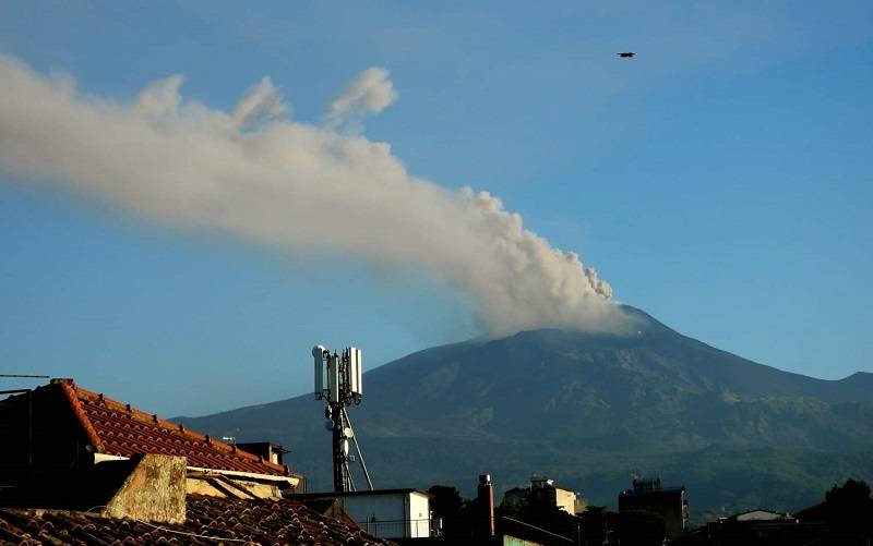 图片来源：意大利国家地球物理学与火山学研究所