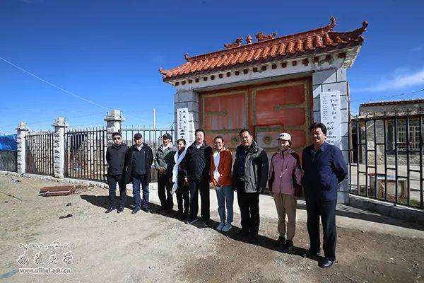 纸上谈来终觉浅 绝知此事要躬行——纪建洲校长一行实地考察西藏大学野外科考工作站