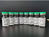 新冠疫苗，图据康希诺生物官网