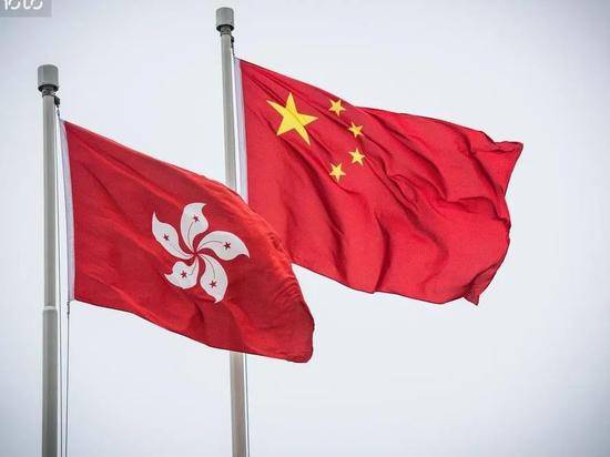 海外网：外部势力“乱港成性”，港版国安法一剑封喉