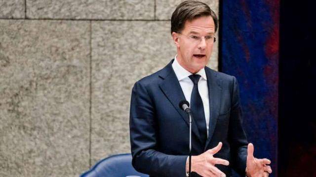 马克·吕特（Mark Rutte）