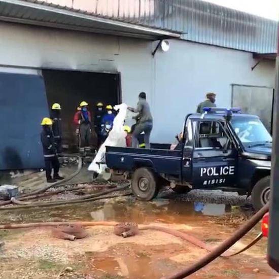 3名南通侨胞在赞比亚遇害 警方初步判断凶手有四人