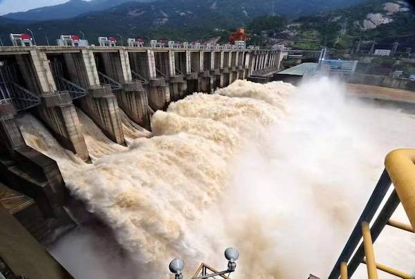 黑龙滩水库