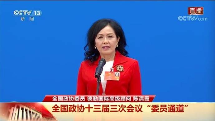 港区政协委员：我们要在香港大力宣传国家安全立法