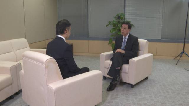 香港保安局长：香港维护国家安全立法令执法部门更有依据信心能力打击危害国家安全行为