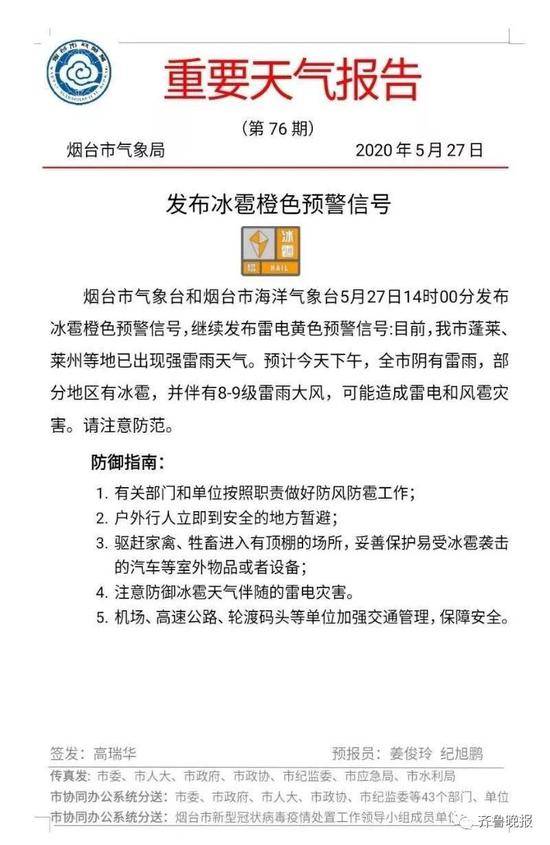 又下冰雹！樱桃裂口，苹果被砸烂这里冰雹天气为何接二连三？