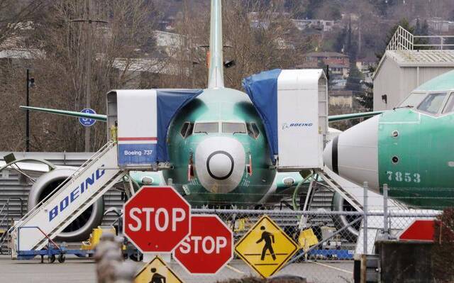 波音宣布重启737Max客机生产 该机型复飞仍未获批准