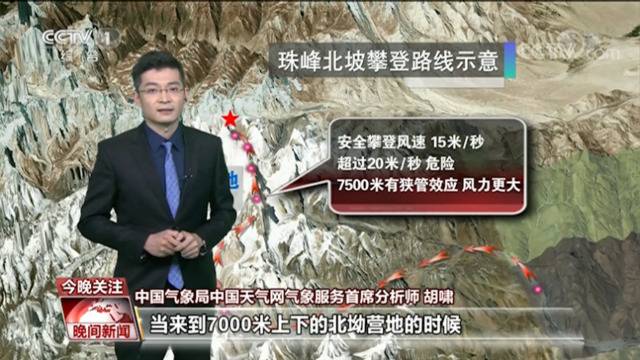 珠峰高程测量气象工作者如何洞悉“天时” ?专家解读