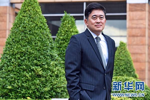【大使看中国】泰国驻华大使：中国科技迅速崛起为发展中国家树立了典范