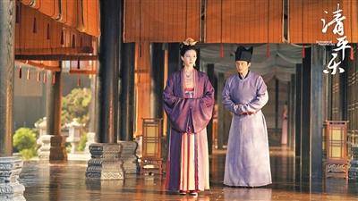 《清平乐》中，张茂则和皇后的关系引发了不少讨论。