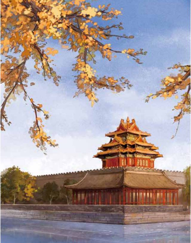 阎崇年：北京故宫的源头在明太祖朱元璋