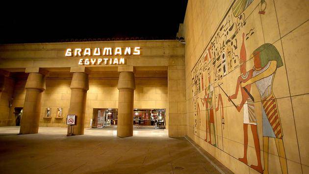 埃及剧院。图片来自网络