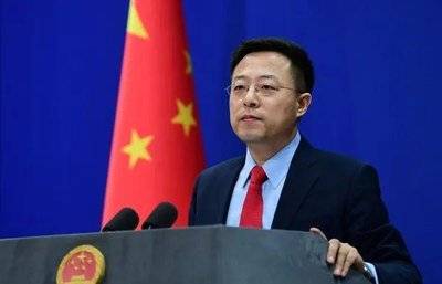 特朗普宣称美国将终止与世卫组织关系，赵立坚回应