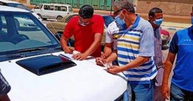 埃及内政部抓获7千余名违反“口罩禁令”人员