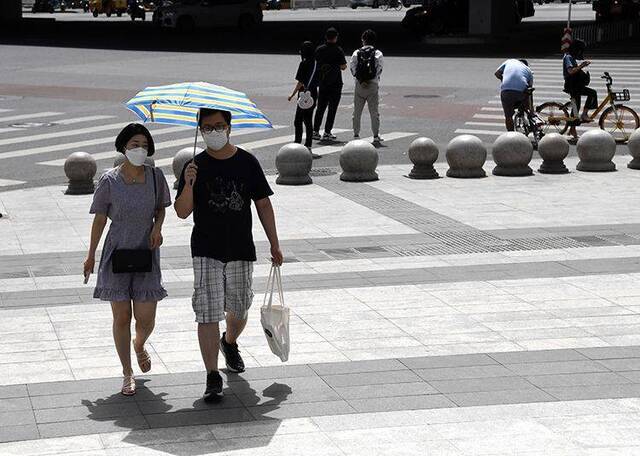 36℃！首个高温日越来越早，北京开启“暴晒”模式