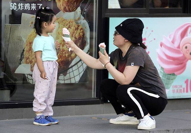 36℃！首个高温日越来越早，北京开启“暴晒”模式