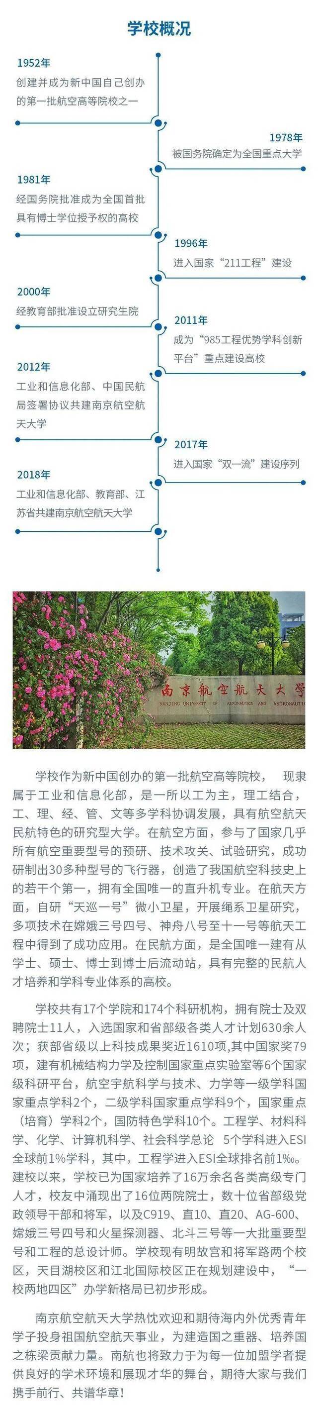 你若志在长空，南航邀你同行丨第六届“长空学者”云论坛即将开启