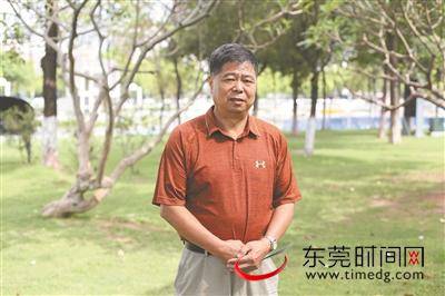 东莞“文明使者”胡有源：做好城市清洁工作 扮靓文明城市