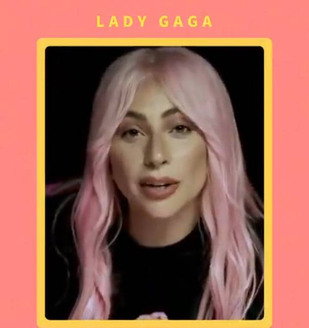 Lady Gaga谈与BLACKPINK合作感想