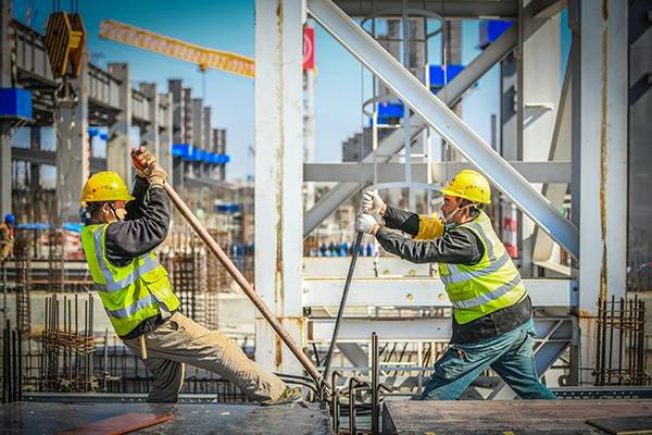 中国铁建承建京雄城际铁路雄安站京雄车场主体完工