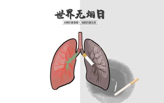 27岁小伙每天抽三四包烟患肺癌晚期 医生:吸烟为主因