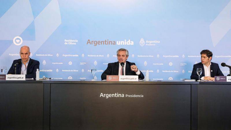 阿根廷再度延长隔离措施至6月28日