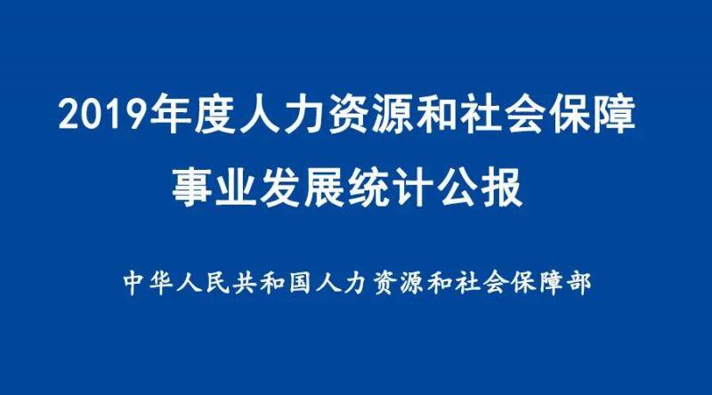 人社部：2019年三项社会保险基金较去年增长3.6%