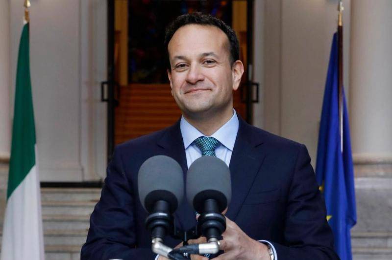 爱尔兰总理宣布15日起将重新开放所有商店