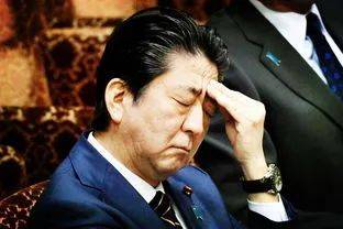 日本首相安倍晋三