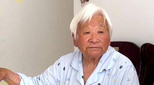 85岁老人体内发现80年前日军子弹 见证当年血泪史