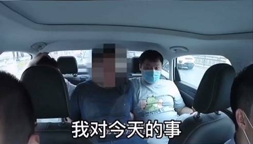 上海一男子驾车撞伤民警后逃逸：我是外国人急着相亲