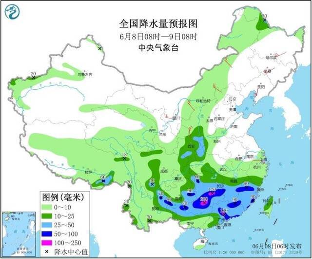 中国气象局启动重大气象灾害三级响应