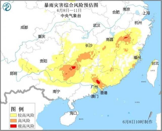 权威解读：入汛以来最强降雨因何而来？