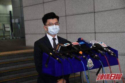 一家三口藏真枪实弹被捕 港警：有人曾在社交媒体说要袭击警察