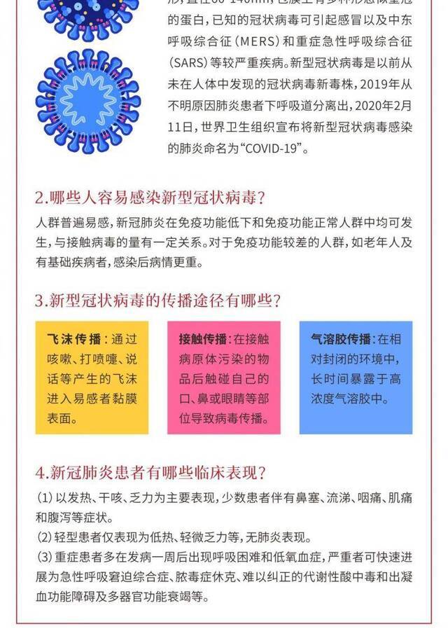 @返校学子这些防护知识要了解！