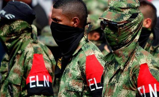 哥伦比亚反政府武装绑架四名平民政府敦促尽快释放人质